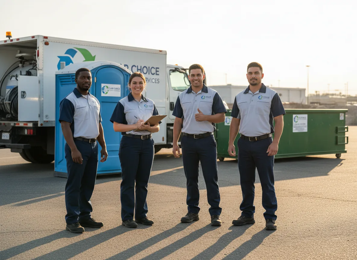 Porta Potty Rental company in Harris, NC