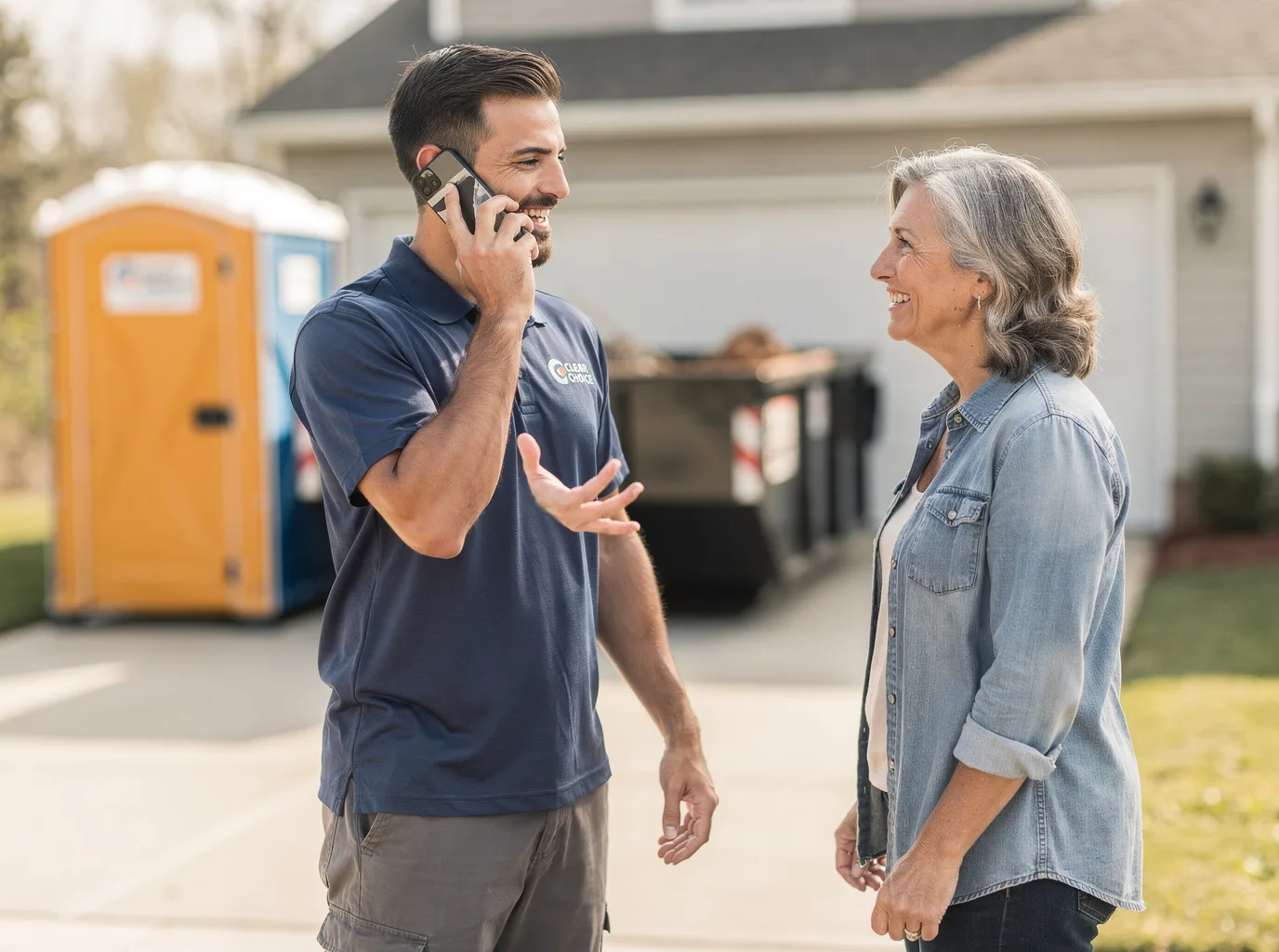 Porta Potty Rental Harris, NC FAQs